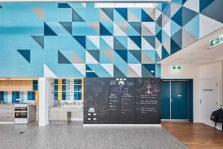 Autex Peel N Stick Tiles - Pack of 6 Autex