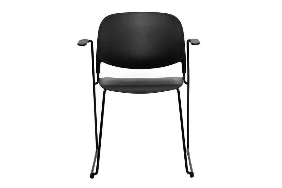 Environmental image of Bonza Sled Base Conference Chair