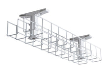  - Cable Management Basket Back to Back Metal Tray - 1