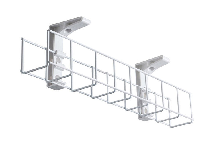 Cable Management Basket Single Metal Tray Jasonl 