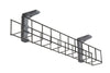 Cable Management Basket Single Metal Tray - Thumbnail 7