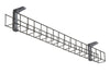 Cable Management Basket Single Metal Tray - Thumbnail 9