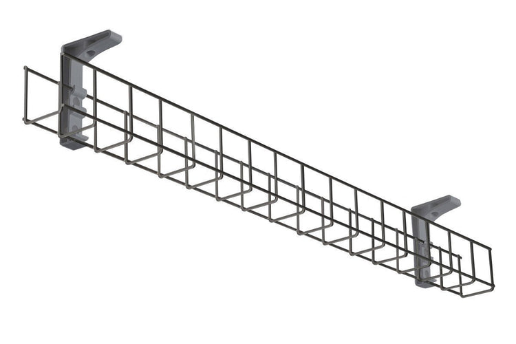 Cable Management Basket Single Metal Tray Jasonl 