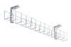 Cable Management Basket Single Metal Tray - Thumbnail 3