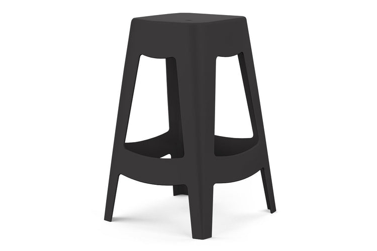 Claudio Counter and Kitchen Stool Jasonl Black 