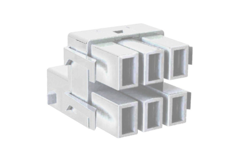 Environmental image of CMS Tag 'F' Adaptor (1 In 2 Out Splitter)