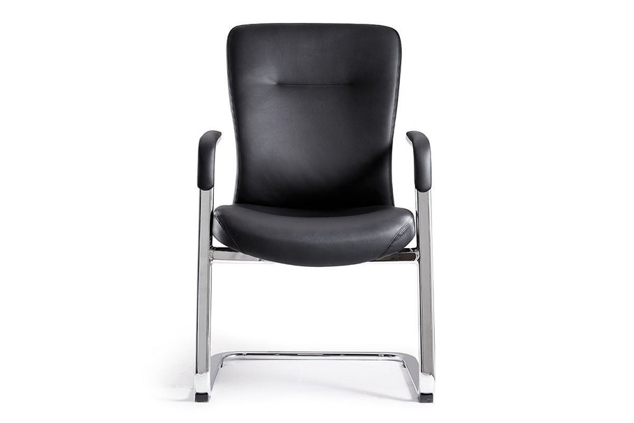 Environmental image of Commercial Furniture Direct Ben Lee Executive Office Chair - Cantilever