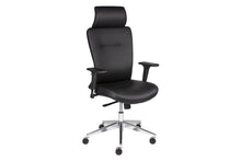  - Commercial Furniture Direct Ben Lee Executive Office Chair - High Back - 1