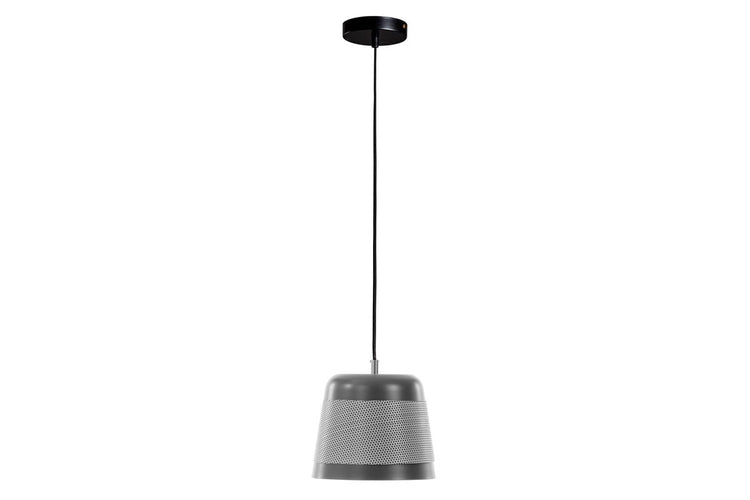 Como Aeron Ceiling Lamp Como dark grey