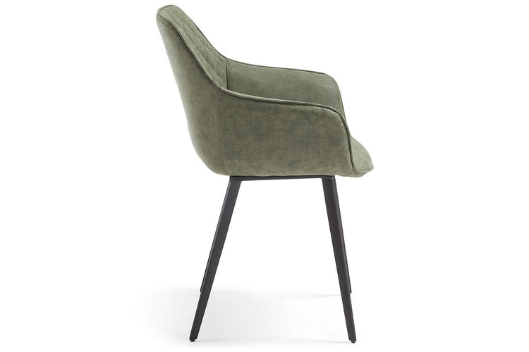 Como Amy Armchair - Luxury Reception Visitor Chair Como 