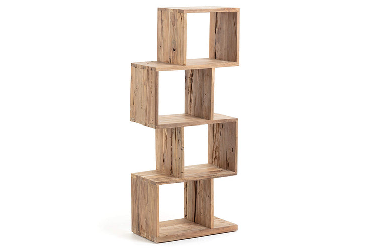 Como Ananda Teak Timber Bookshelf Como light timber 