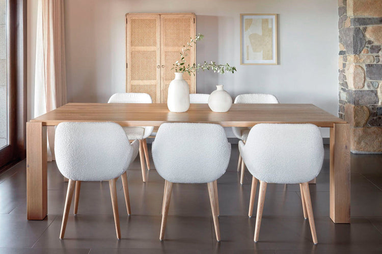 Como Franz Dining Table Como 