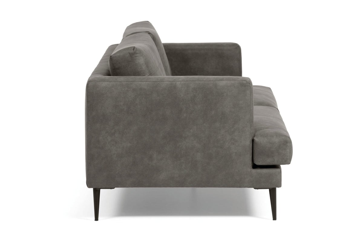 Como Georgia Sofa-graphite