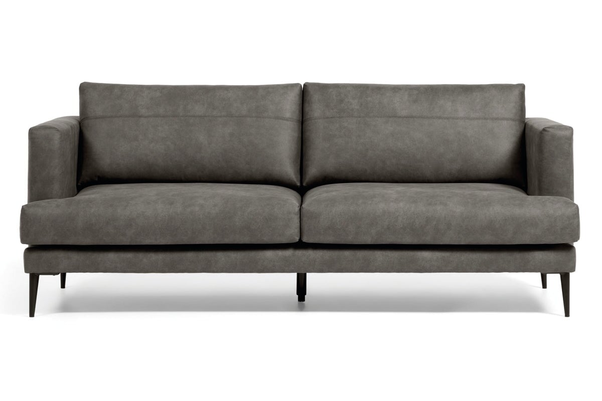 Como Georgia Sofa-graphite