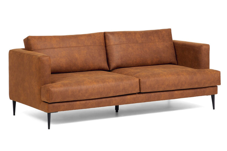 Como Georgia Sofa Como rust 