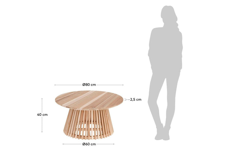 Como Irene Coffee Table Como