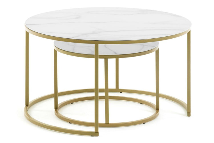 Como Leonor Side Table Set Como 