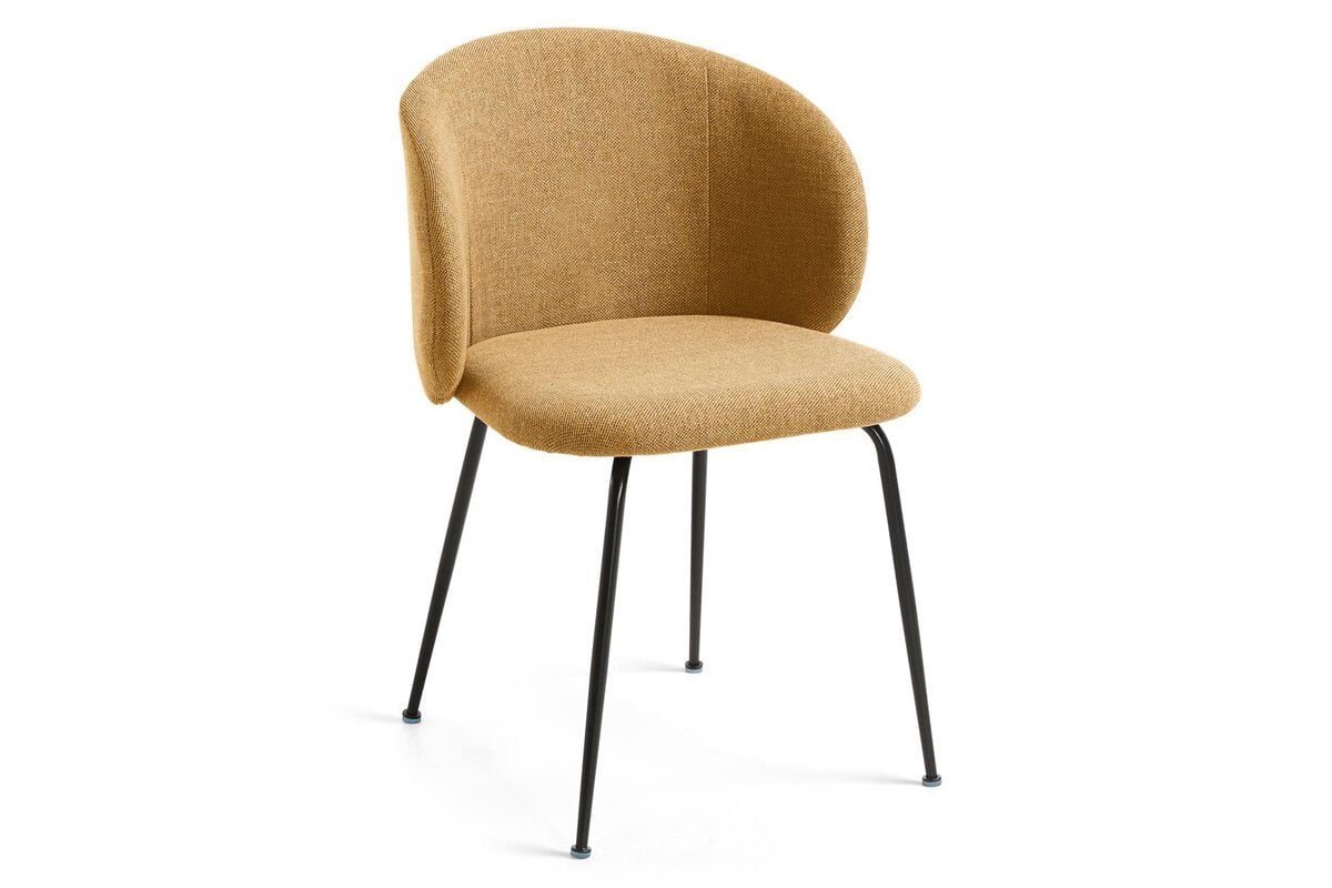 Como Minnie Chair Como fabric/ mustard