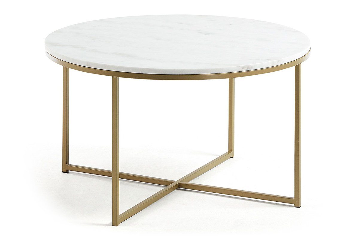 Como Sheffield White Table Como white