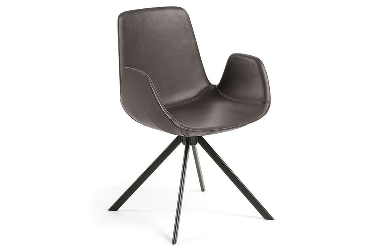 Como Yasmin Modern Armchair Como brown