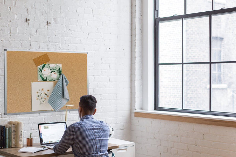 Environmental image of Cork and Pin Boards Multiple Sizes