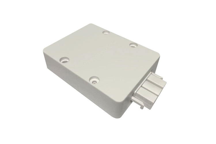 DPG Soft Wiring Ceiling Starter Socket DPG white