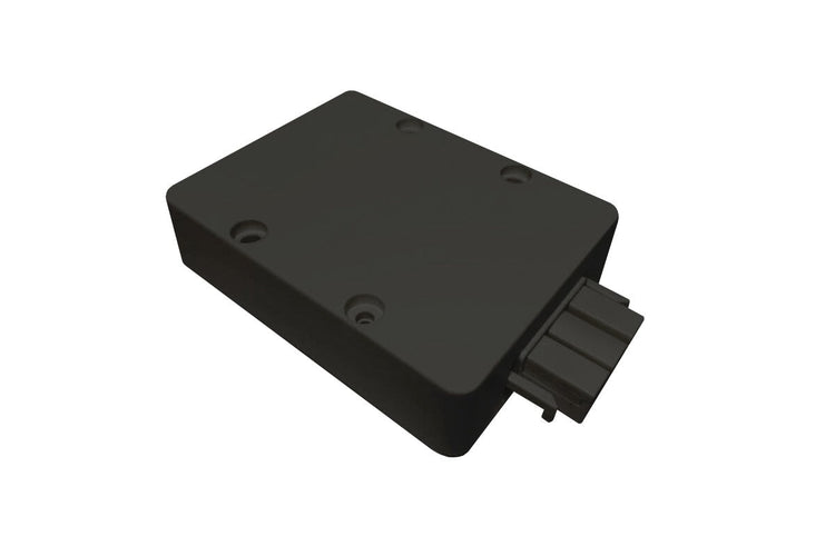 DPG Soft Wiring Ceiling Starter Socket DPG black