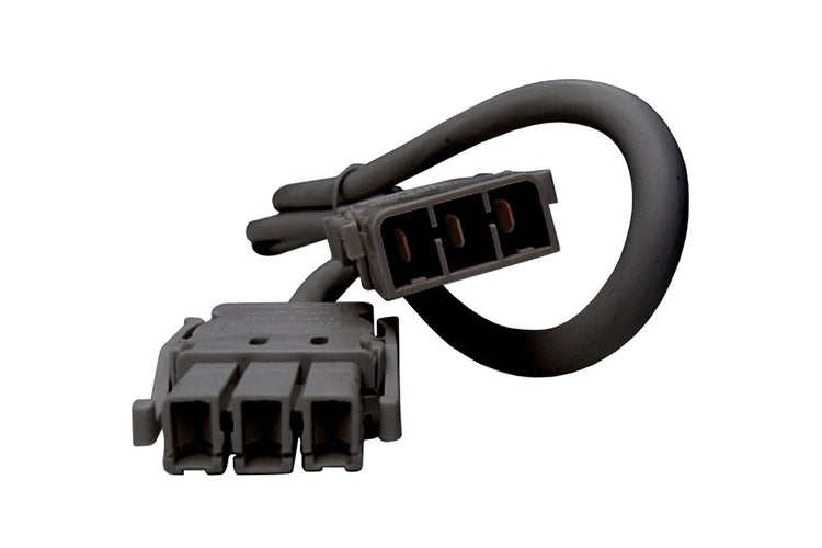 DPG Soft Wiring Connector Lead with Conduit [500 mm] DPG black 