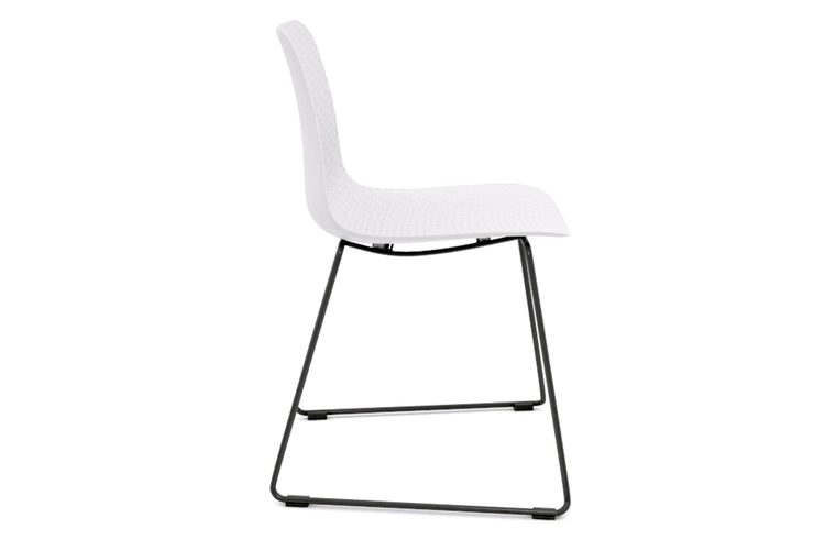 Dune Cafe Chair - Sled Base Jasonl 