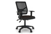 Heron Ergonomic Task Chair - Mesh Back Jasonl black black height adjustable