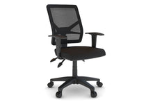  - Heron Ergonomic Task Chair - Mesh Back - 1