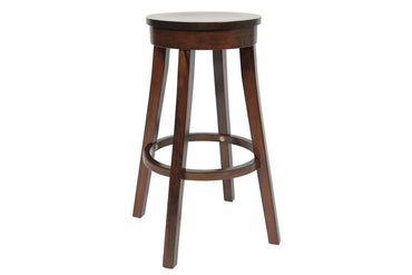 EZ Hospitality Benny Stool EZ Hospitality walnut stain