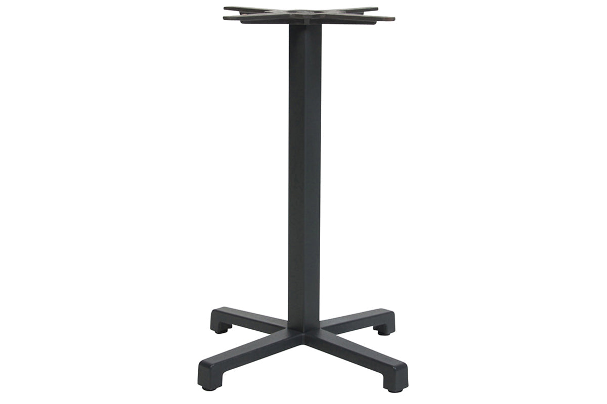 EZ Hospitality Cross Table Base EZ Hospitality anthracite base