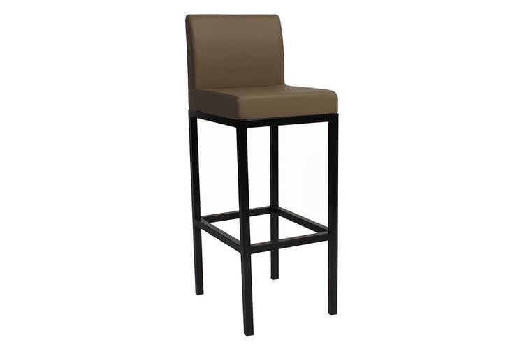 EZ Hospitality Edinburgh Bar Pub and Club and Office Commercial Quality Stool EZ Hospitality taupe 