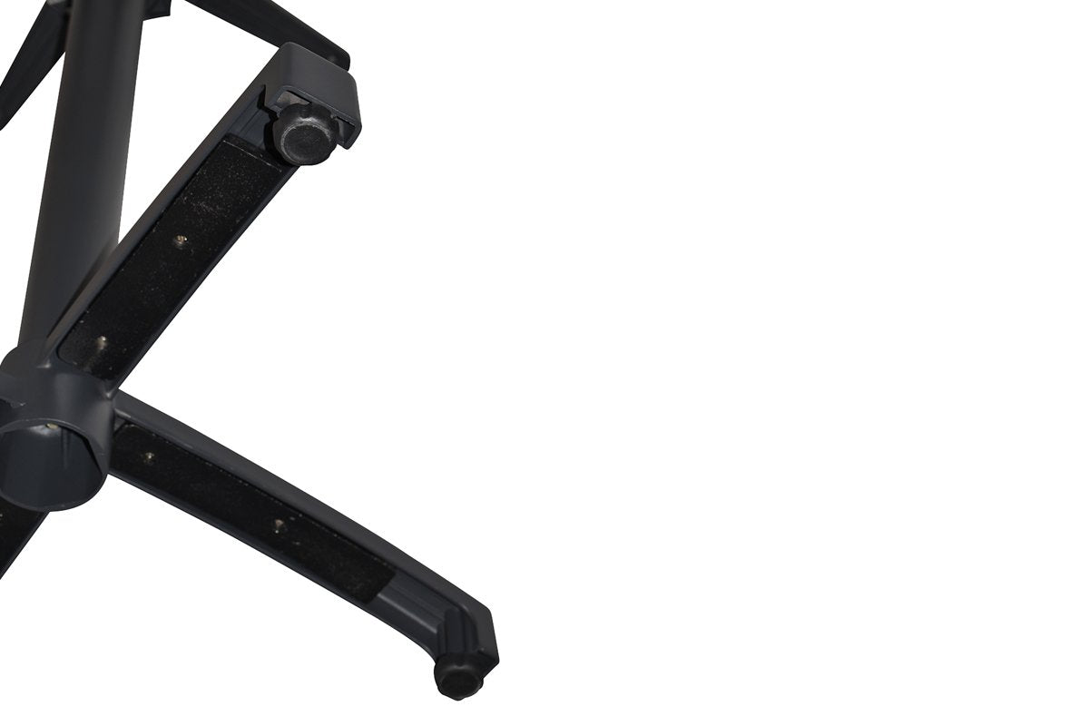 EZ Hospitality Nara Folding Table Base-anthracite