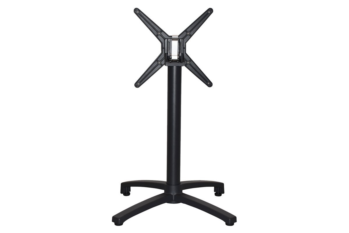 EZ Hospitality Nara Folding Table Base-anthracite