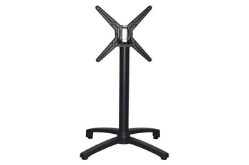 - EZ Hospitality Nara Folding Table Base - 1
