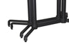 EZ Hospitality Nara Folding Twin Table Base - Thumbnail 4