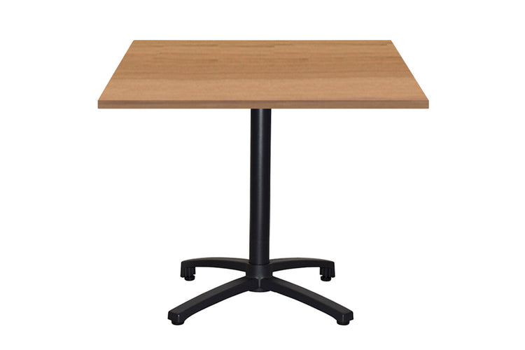 Ez Hospitality Nara Folding Table Base - Square [800L x 800W] EZ Hospitality salvage oak 