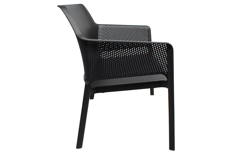 EZ Hospitality Net Outdoor Lounge Chair - Bench EZ Hospitality 