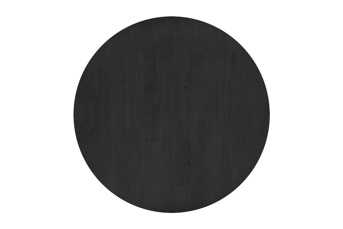 EZ Hospitality Timber Table Tops - Round-rubberwood light oak