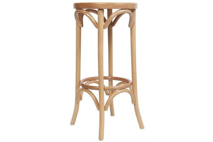 EZ Hospitality Venus Strong Cafe and Pub Stool EZ Hospitality natural 