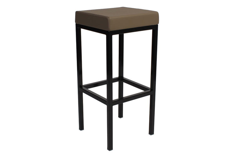 EZ Hospitality Washington Pub club and office Bar Stool EZ Hospitality taupe 