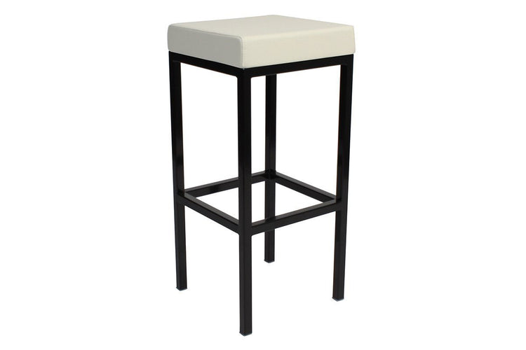 EZ Hospitality Washington Pub club and office Bar Stool EZ Hospitality white 