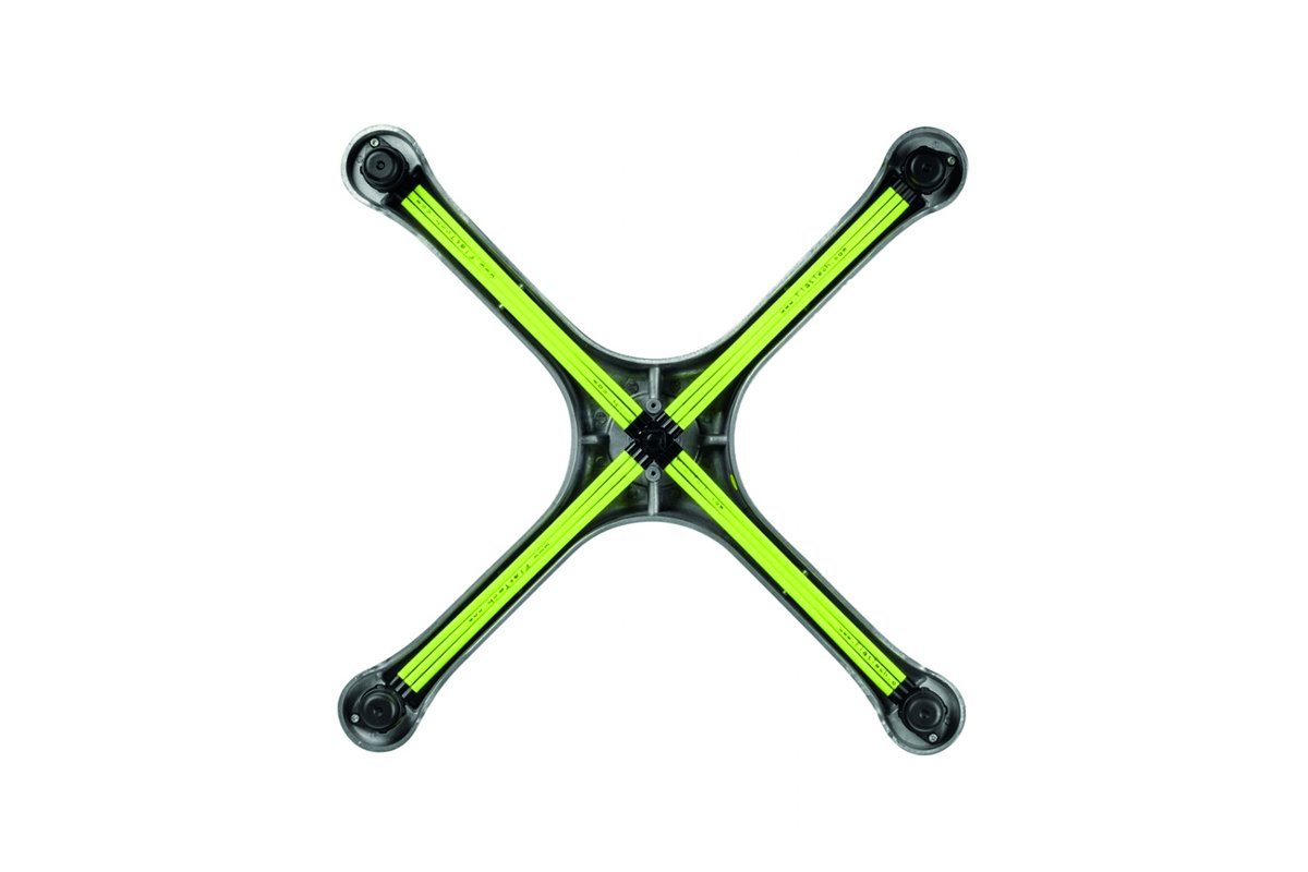 Flat Technology BX26 Bondi Dry Bar Table Base-polished aluminium