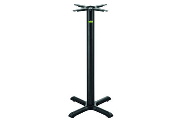 Flat Technology KX22 Kirribilli 56 Dry Bar Table Base Flat Tech black