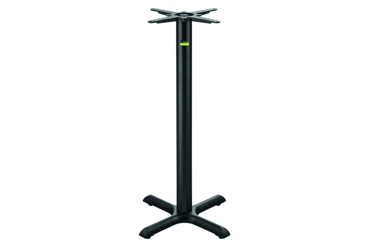 Flat Technology KX22 Kirribilli 56 Dry Bar Table Base-black