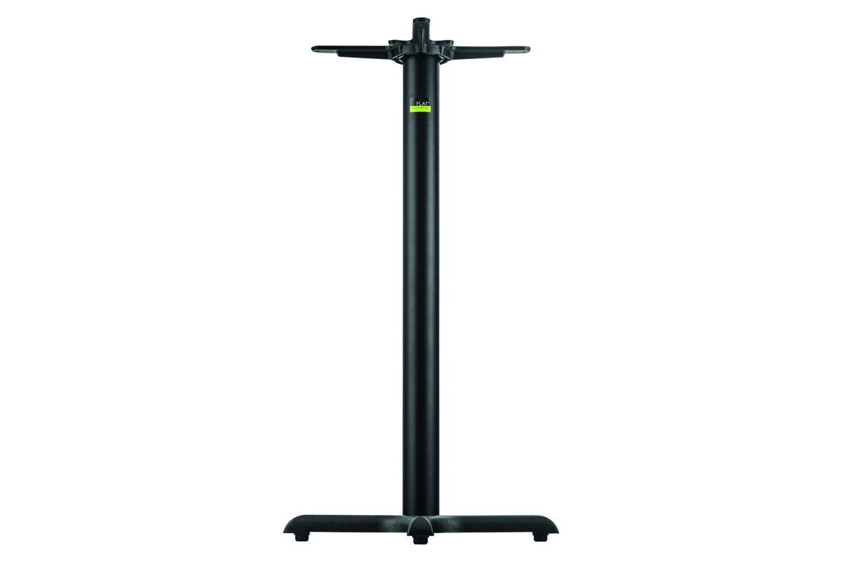 Flat Technology KX22 Kirribilli 56 Dry Bar Table Base-black