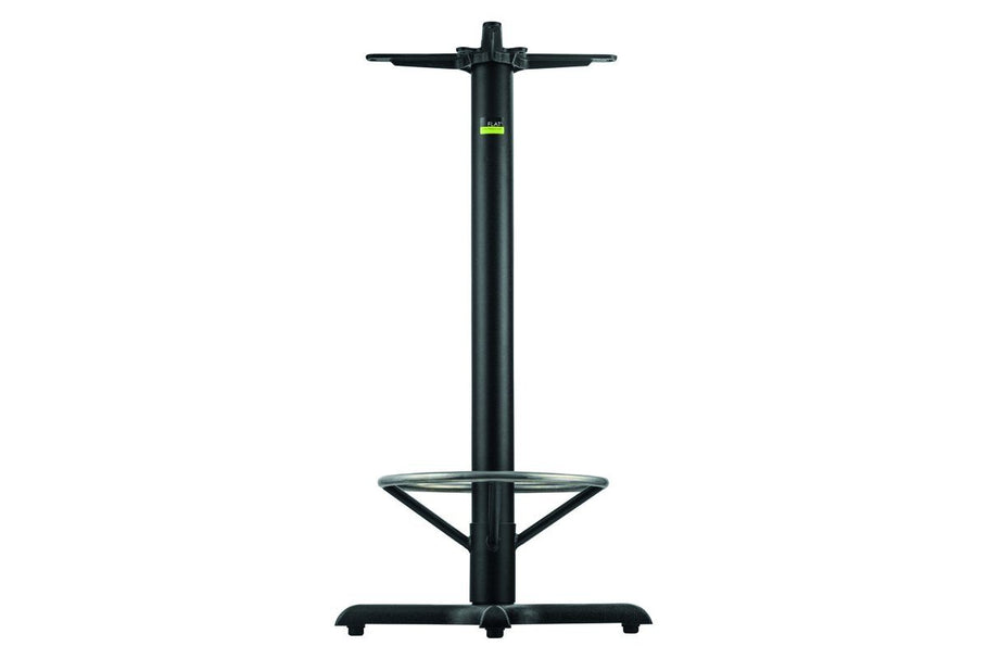 Environmental image of Flat Technology KX22 Kirribilli 56 Dry Bar Table Base w Foot Ring