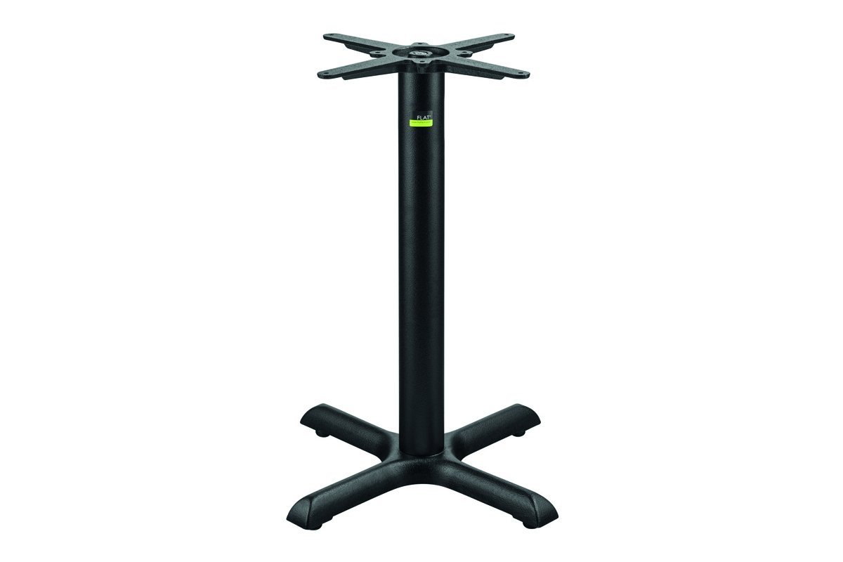 Flat Technology KX22 Kirribilli 56 Table Base Flat Tech black